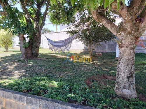 Chácara Com 4 Dormitórios À Venda, 1023 M² Por R$ 870.000,00 - Condomínio Parque Da Fazenda - Itatiba/sp - Ch0201