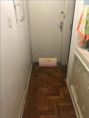Kitnet Com 1 Dormitório À Venda, 27 M² Por R$ 150.000,00 - Santa Efigênia - São Paulo/sp - Kn0213