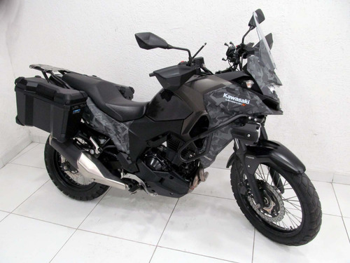 Kawasaki Versys X 300 Tourer Abs 2020 Cinza