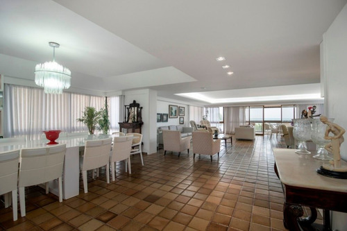 Imagem 1 de 25 de Apartamento Com 4 Quartos À Venda, 412 M² Por R$ 4.699.999 - Boa Viagem - Recife/pe - Ap2583