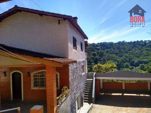 Imagem 2 de 30 de Chácara Com 5 Dormitórios À Venda, 2000 M² Por R$ 600.000 - Jundiaizinho - Mairiporã/sp - Ch0390