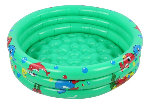 Mini Alberca Infantil Redonda Inflable Bebé Niños Pequeños N