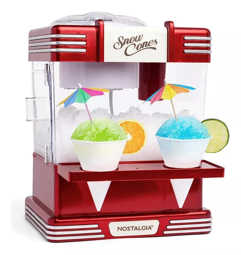 1 Máquina Hacer Hielo Raspado Máquina Granizados Máquina - Temu