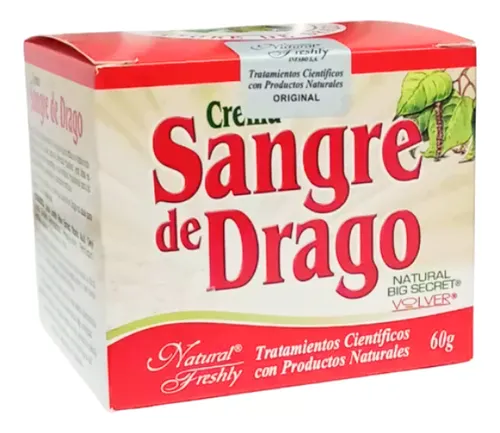Crema Sangre De Drago X 60g - g a $333