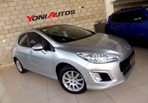 Peugeot 308 Allure 2013 Sin Detalles .-u-n-i-c-o- Permuto