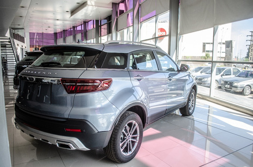 Imagen 7 de 9 de Ford Territory Sel 1.5 4x2