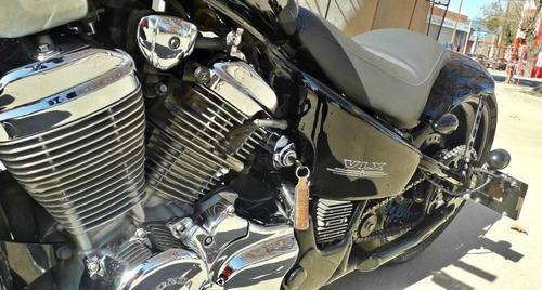 Imagen 9 de 15 de Honda Shadow Vlx 600