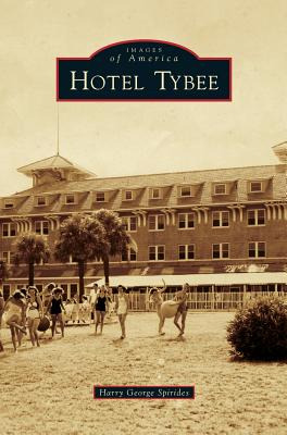 Libro Hotel Tybee - Spirides, Harry George