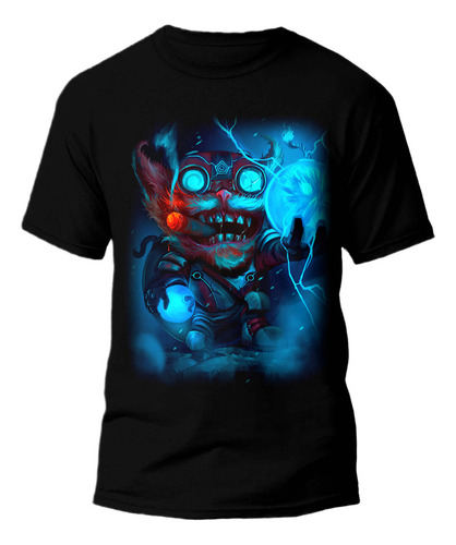 Remera Dtg - League Of Legends 30