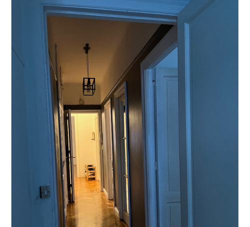 Departamento - Alquiler - 5 Ambientes - Balcón Francés - Recoleta -