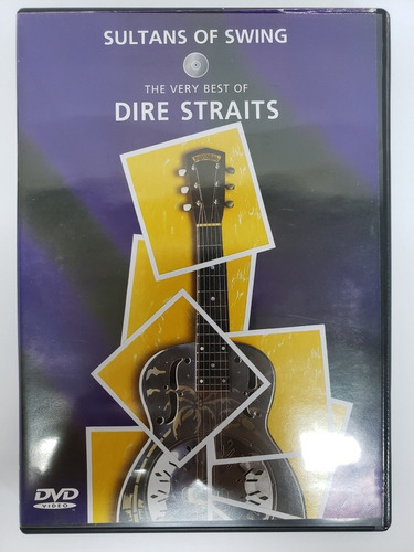 Imagem 1 de 3 de Dvd - Dire Straits