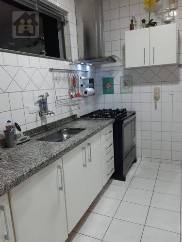 Imagem 6 de 12 de Apartamento À Venda, 96 M² Por R$ 290.000,00 - Santana - Araçatuba/sp - Ap0399