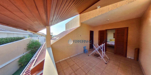 Imagem 21 de 22 de Casa 4 Dorms (2 Suites), Vista Permanente, Espaçosa - Ca2388
