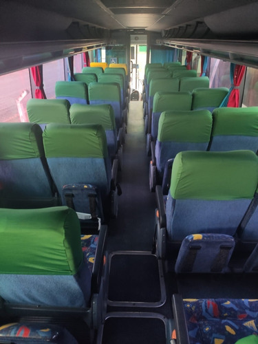 Imagem 6 de 11 de Ônibus Mercedes Benz G6 1200