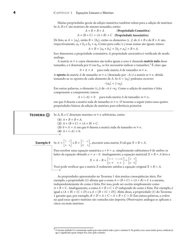 Álgebra Linear, de Nicholson, W. Keith. Editorial Amgh, capa mole em português, 2006