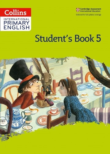 Collins International Primary English 5 (2nd.edition) - St 