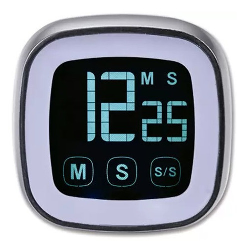 Timer Reloj Cocina Digital 0374 Ghidini F. Xavi