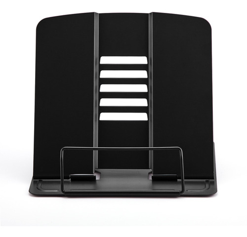 Imagen 6 de 9 de Soporte De Metal Portátil Ajustable Para Libro, 5 Ángulos