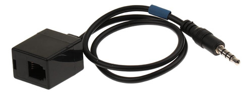 Cable De Extensión De Auriculares 2 Piezas