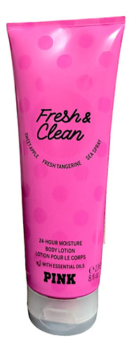 Fresh & Clean Pink Vs Crema Corporal - mL a $422