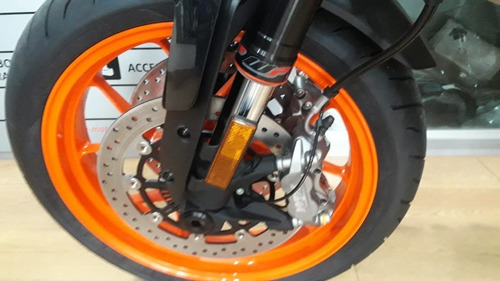 Ktm 790 Duke 0km 2020- Palermo Bikes