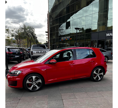 Volkswagen Golf 2.0 Gti Tsi App Connect