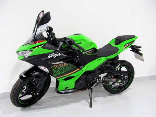 Kawasaki Ninja 400 Krt 2020 Verde