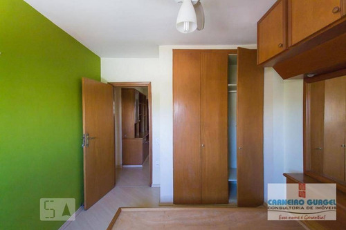 Apartamento Re Reformado Com Pisos Laminados - Ap3062