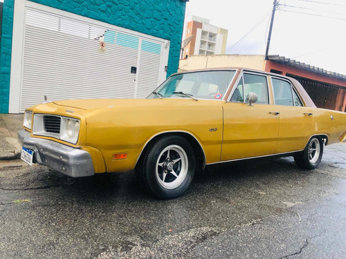 Imagem 11 de 11 de Chrysler Le Baron
