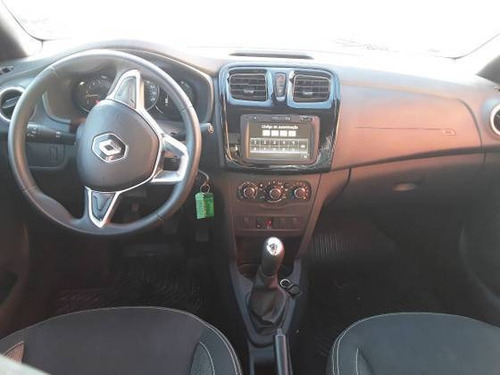 Imagem 3 de 9 de Renault Logan 1.0 12v Sce Flex Zen Manual