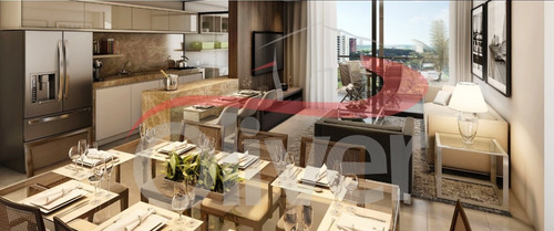 Imagem 3 de 9 de White Premium Living, Apartamento 3 Dormitorios Suite, 2 Vagas De Garagem, Alto Da Glória, Curitiba, Paraná - Ap00809 - 33517552