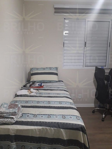 Imagem 14 de 15 de Apartamento Para Venda, 2 Dormitório(s), 50.0m² - 5593