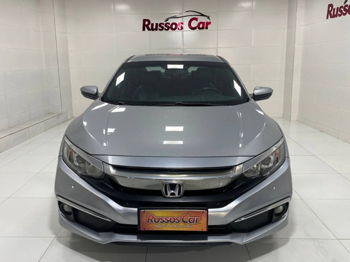 Honda Civic 2.0 16V FLEXONE EXL 4P CVT