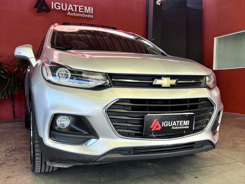 Chevrolet Tracker 1.4 16V TURBO FLEX PREMIER AUTOMÁTICO