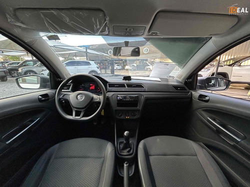 Volkswagen Gol 1.0 12V MPI TOTALFLEX 4P MANUAL