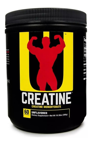 Creatina Monohidratada 1 Kg 200 Sv Univ Orig Usa. Todo Chile