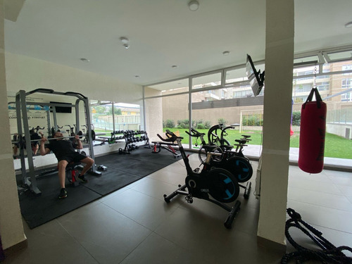 Departamento 2d/2b/e/b Cercano A Plaza Ñuñoa Y Metro Chilesp