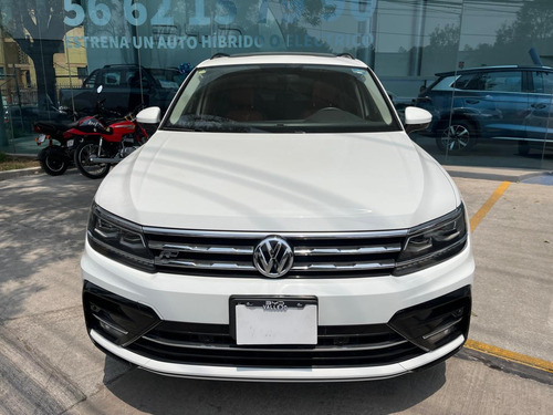 Volkswagen Tiguan 1.4 R-line