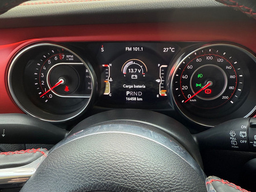 Jeep Wrangler 3.6 V6 Unlimited Rubicon JL 4x4 At