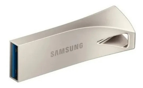 Pendrive Samsung 64gb Bar Plus Usb 3.1 Flash Drive 300mb/s