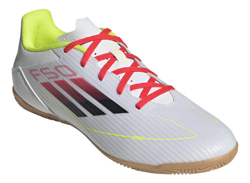 Zapatillas adidas Sin Genero F50 Club In Ie1222 Blanco