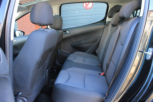 Imagen 13 de 15 de Peugeot 308 1.6hdi Allure Nav 1º Mano 129.000km Modelo 2013!