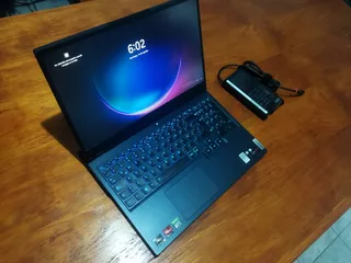 Notebook Lenovo Legion 5 165hz R7 5800h Rtx 3060 6gb