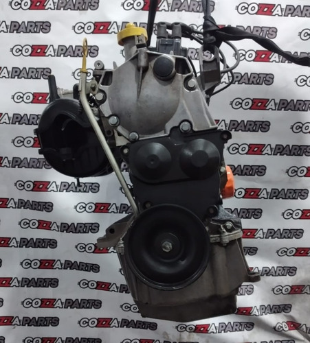 Motor Renault Logan Sandero Symbol Clio Kangoo K7m 1.6 2014 (Usado)