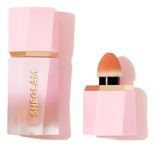 Rubor Líquido Sheglam Bloom - Float On Float On