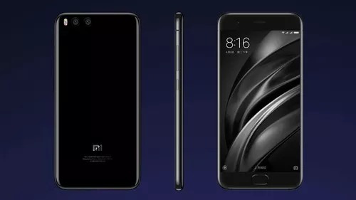 Smartphone Xiaomi Mi6 6gb/64gb, Pronta Entrega!
