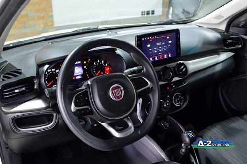 Fiat Argo 1.0 Firefly Flex Drive Manual