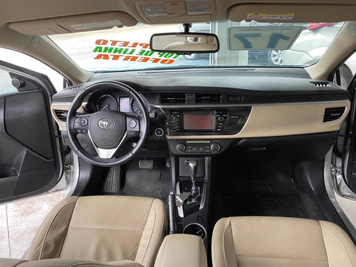 Toyota Corolla 2017 2.0 16v Altis Flex Multi-drive S 4p