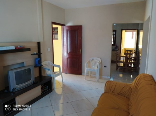 Imagem 7 de 14 de Casa Lado Praia Com Quintal E Edícula Em Itanhaém Litoral Sp