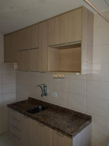 Imagem 2 de 4 de Apartamento Com 2 Dormitórios À Venda, 44 M² Por R$ 160.000,00 - Jardim São Luis - Guarulhos/sp - Ap0737